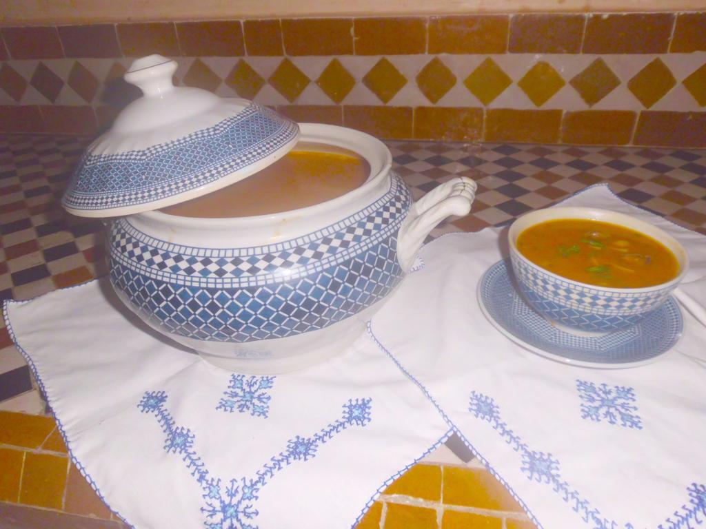 Dar Essoaoude - Fes Nejjarine Hotel Phòng bức ảnh