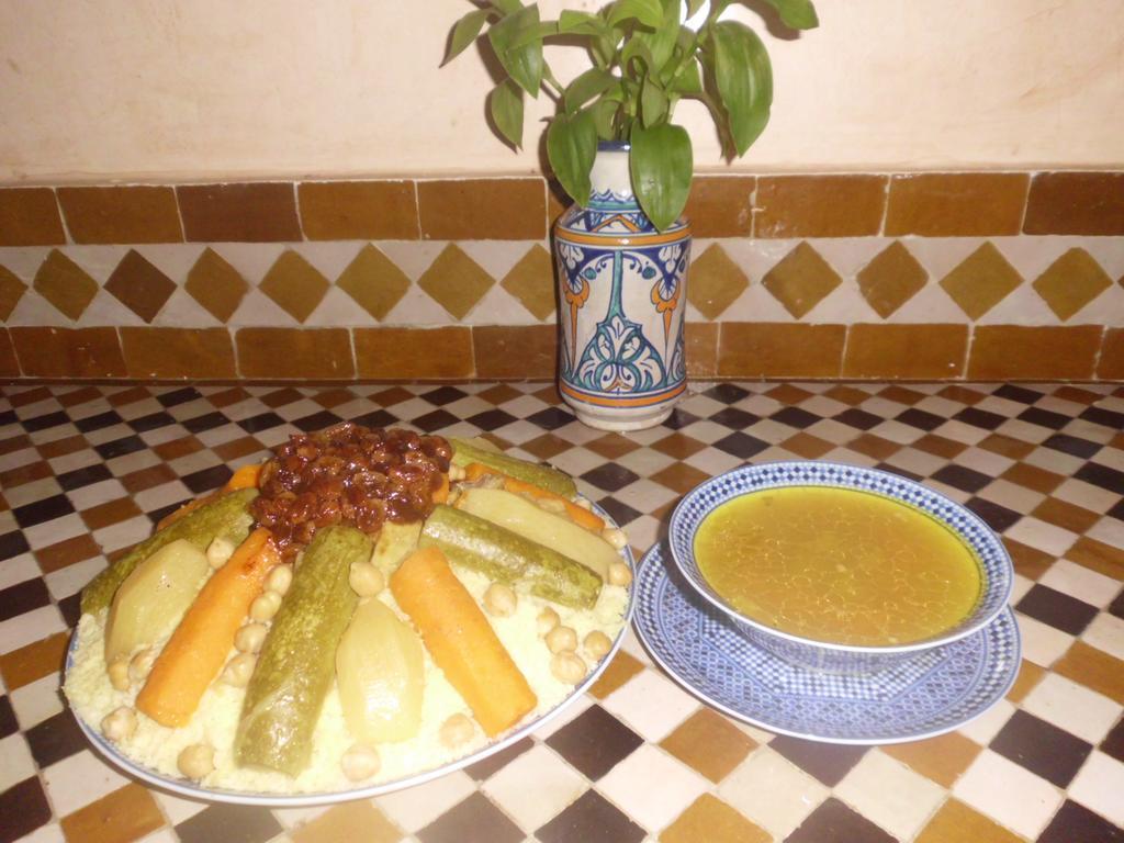 Dar Essoaoude - Fes Nejjarine Hotel Phòng bức ảnh