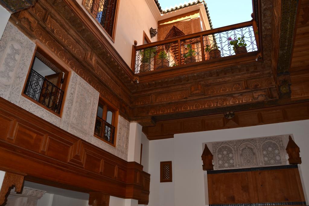 Dar Essoaoude - Fes Nejjarine Hotel Ngoại thất bức ảnh