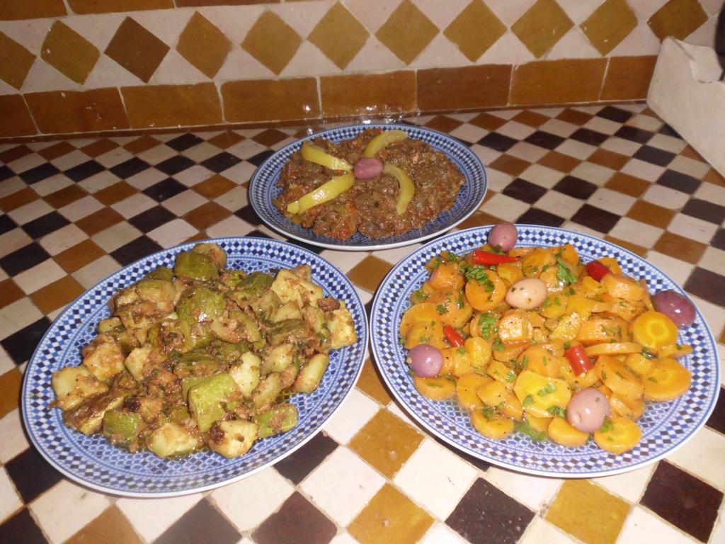 Dar Essoaoude - Fes Nejjarine Hotel Ngoại thất bức ảnh