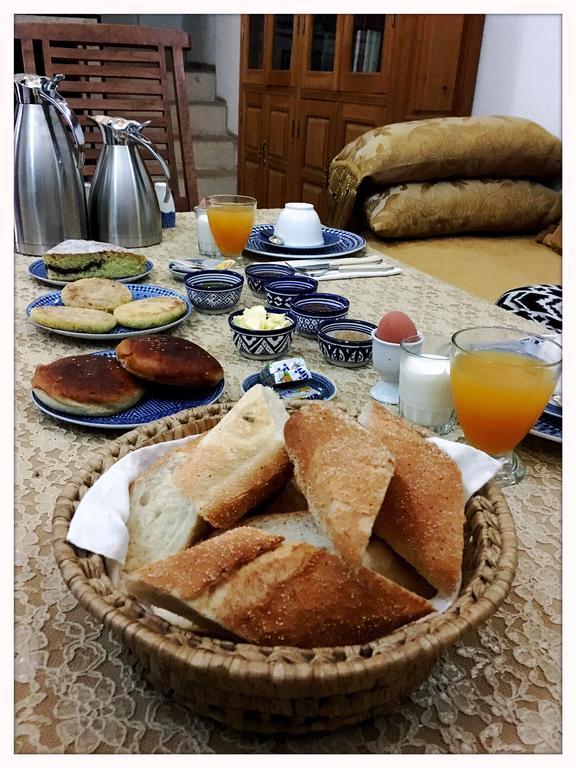 Dar Essoaoude - Fes Nejjarine Hotel Ngoại thất bức ảnh