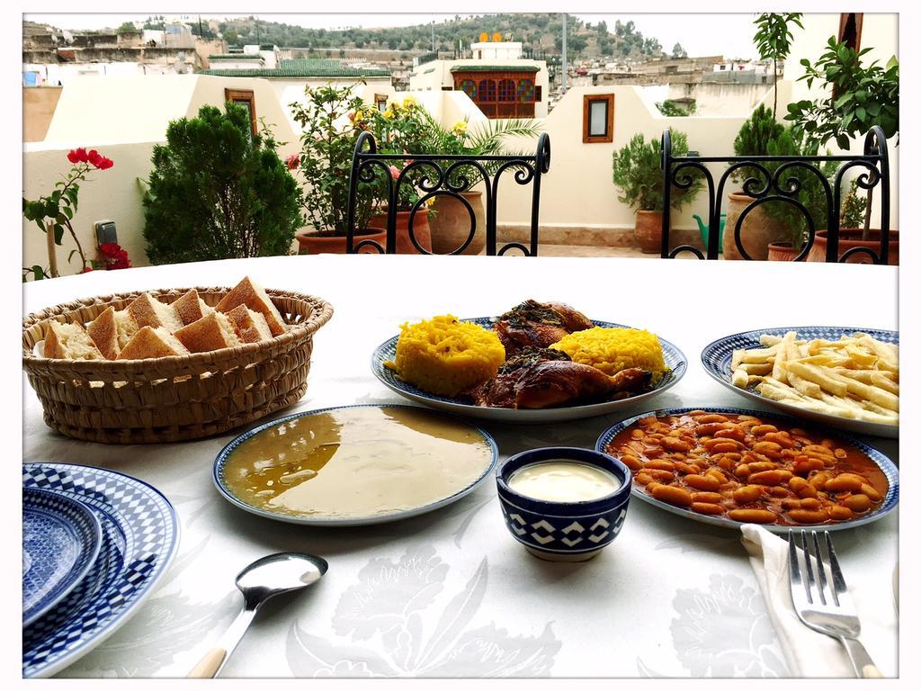 Dar Essoaoude - Fes Nejjarine Hotel Ngoại thất bức ảnh