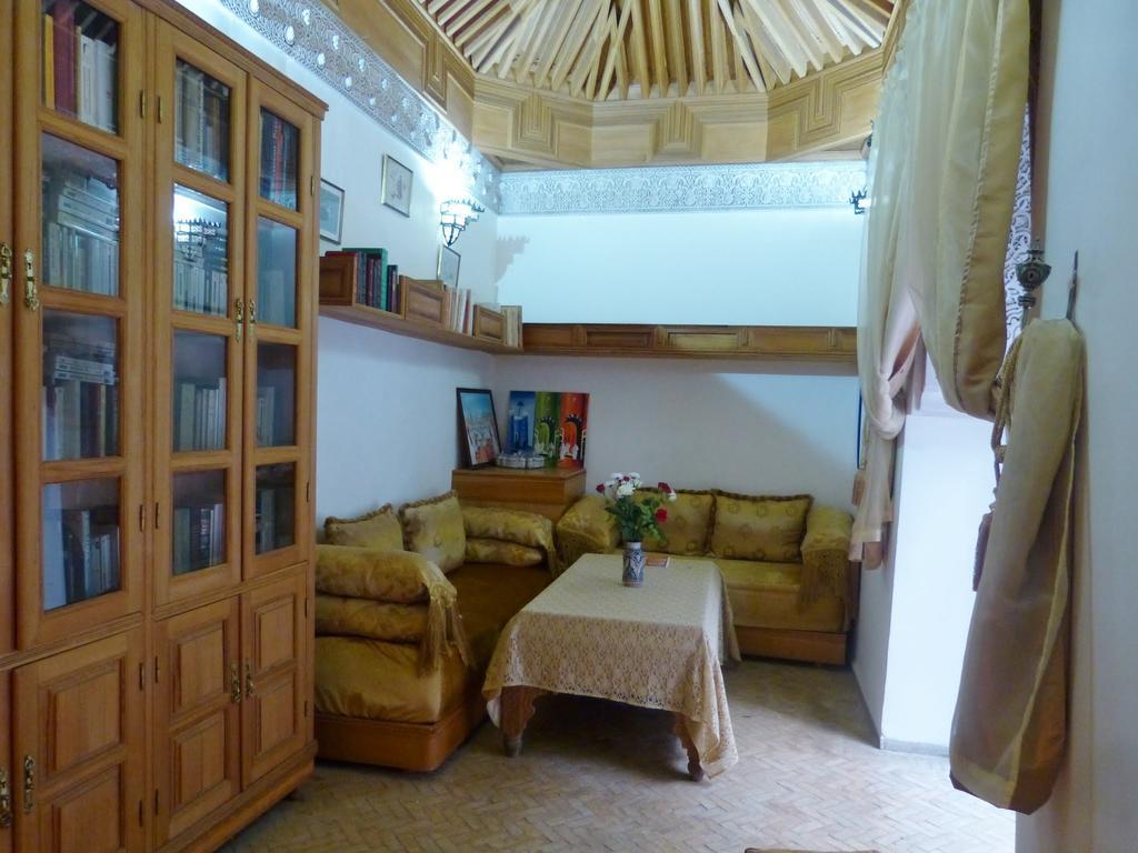 Dar Essoaoude - Fes Nejjarine Hotel Ngoại thất bức ảnh