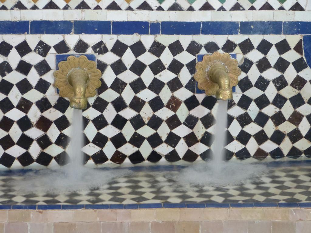 Dar Essoaoude - Fes Nejjarine Hotel Ngoại thất bức ảnh