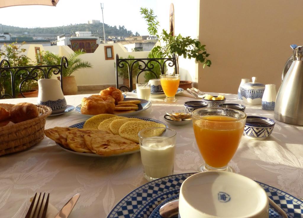 Dar Essoaoude - Fes Nejjarine Hotel Ngoại thất bức ảnh