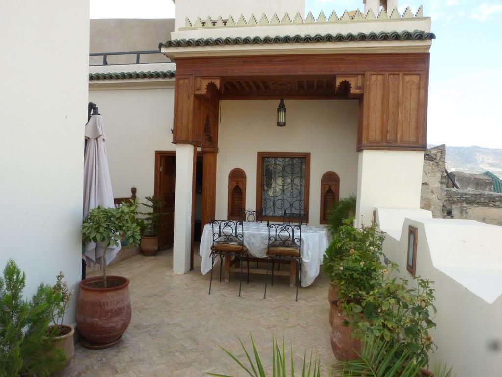 Dar Essoaoude - Fes Nejjarine Hotel Ngoại thất bức ảnh