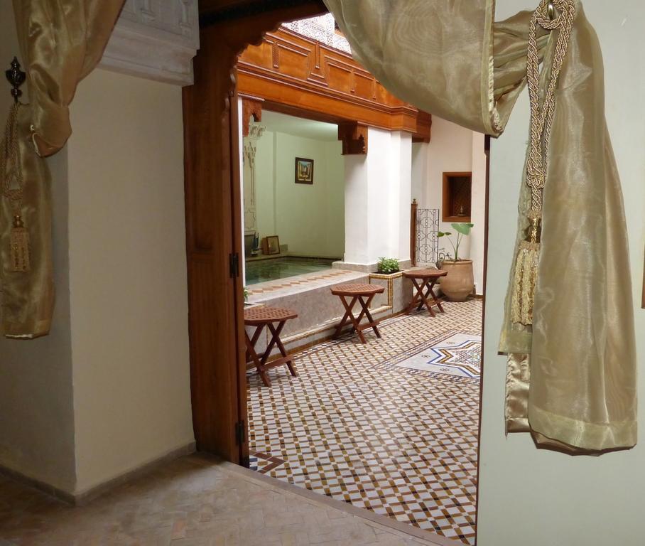 Dar Essoaoude - Fes Nejjarine Hotel Ngoại thất bức ảnh