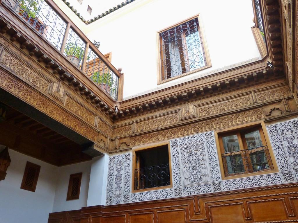 Dar Essoaoude - Fes Nejjarine Hotel Ngoại thất bức ảnh