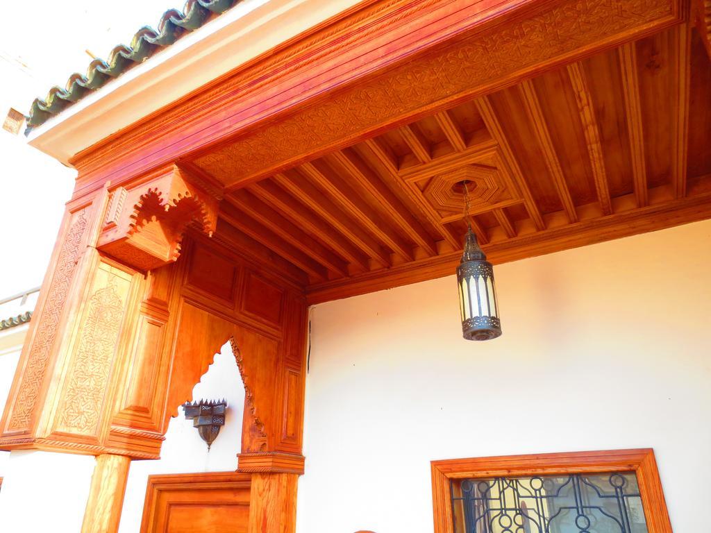 Dar Essoaoude - Fes Nejjarine Hotel Ngoại thất bức ảnh