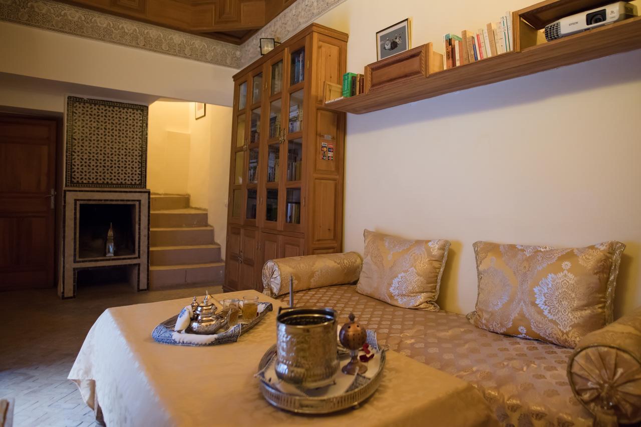 Dar Essoaoude - Fes Nejjarine Hotel Ngoại thất bức ảnh