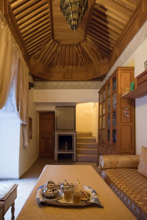 Dar Essoaoude - Fes Nejjarine Hotel Ngoại thất bức ảnh