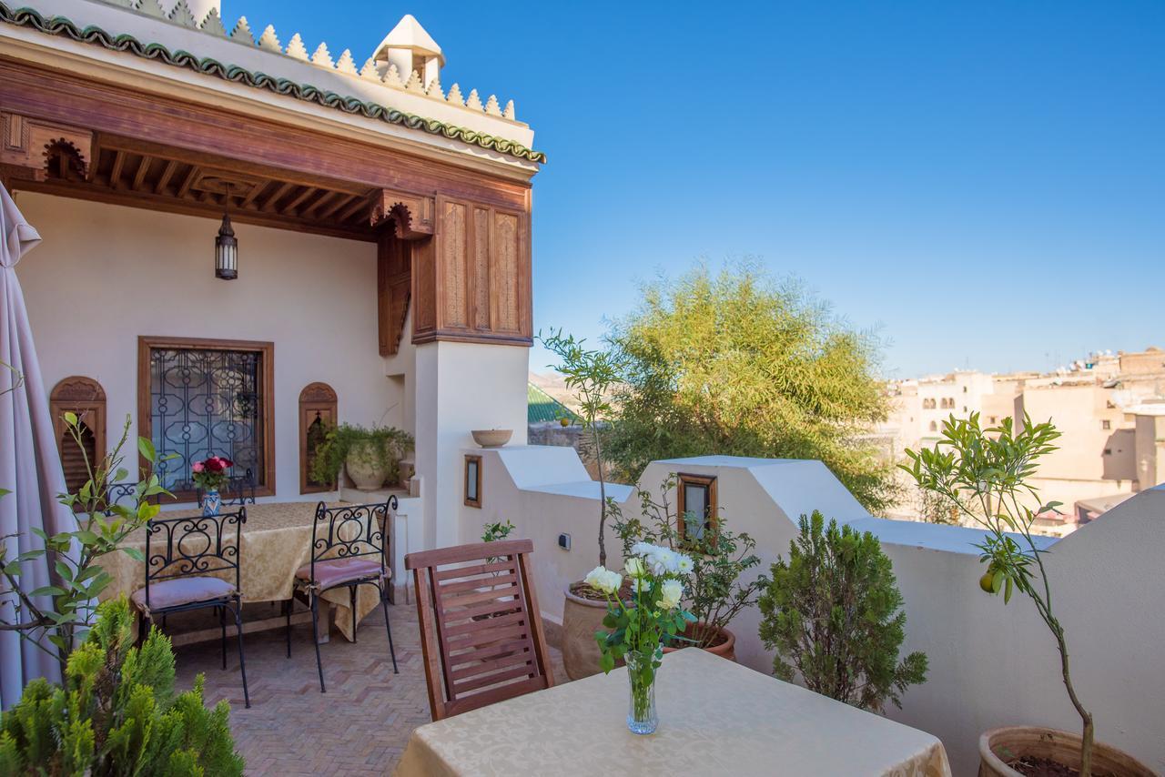 Dar Essoaoude - Fes Nejjarine Hotel Ngoại thất bức ảnh