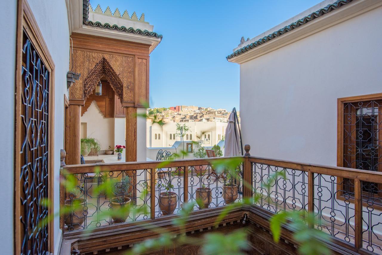 Dar Essoaoude - Fes Nejjarine Hotel Ngoại thất bức ảnh