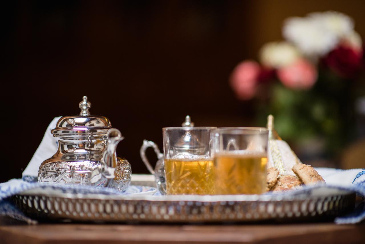 Dar Essoaoude - Fes Nejjarine Hotel Ngoại thất bức ảnh