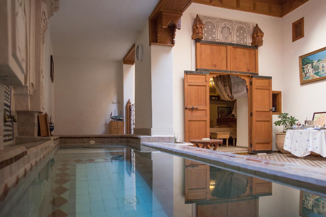 Dar Essoaoude - Fes Nejjarine Hotel Ngoại thất bức ảnh