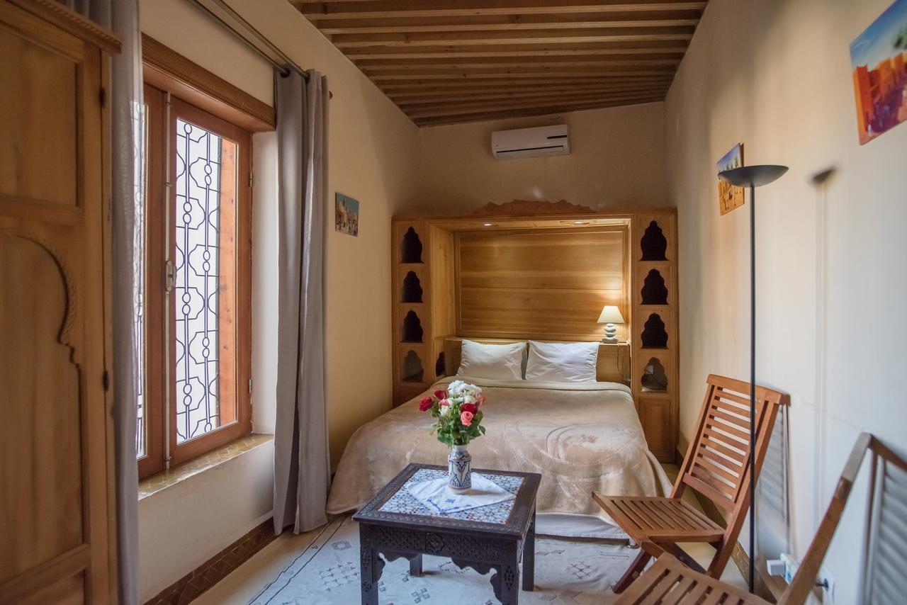 Dar Essoaoude - Fes Nejjarine Hotel Ngoại thất bức ảnh
