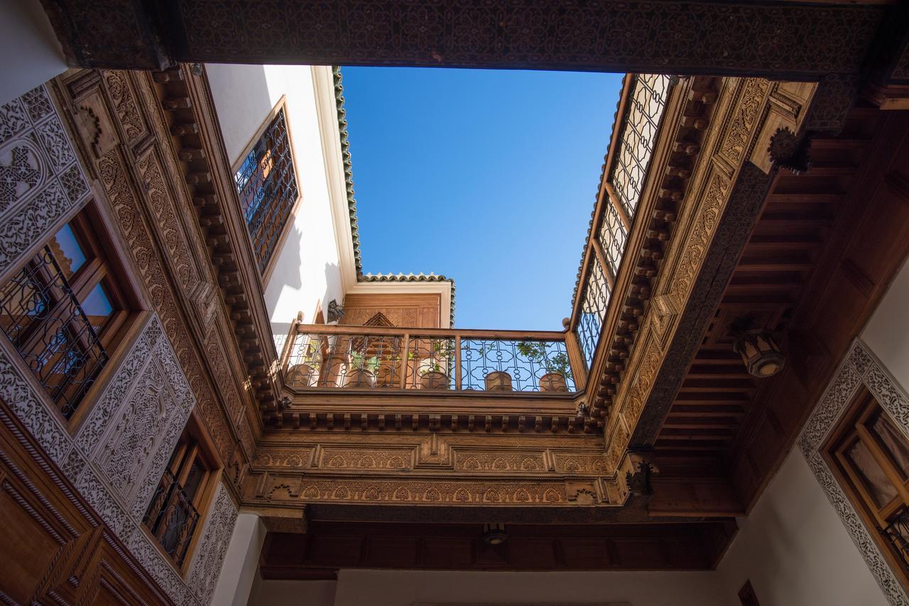 Dar Essoaoude - Fes Nejjarine Hotel Ngoại thất bức ảnh
